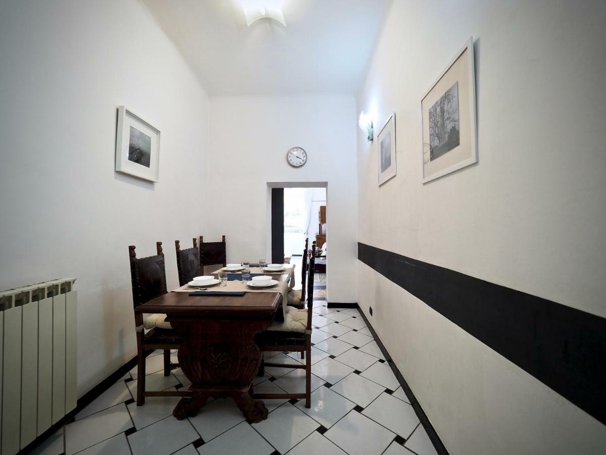 Dimora Di Famagosta Centro - Genovabnb Itアパートメント エクステリア 写真