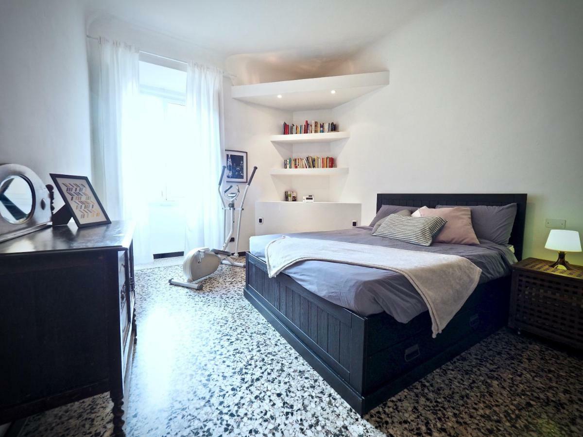 Dimora Di Famagosta Centro - Genovabnb Itアパートメント エクステリア 写真