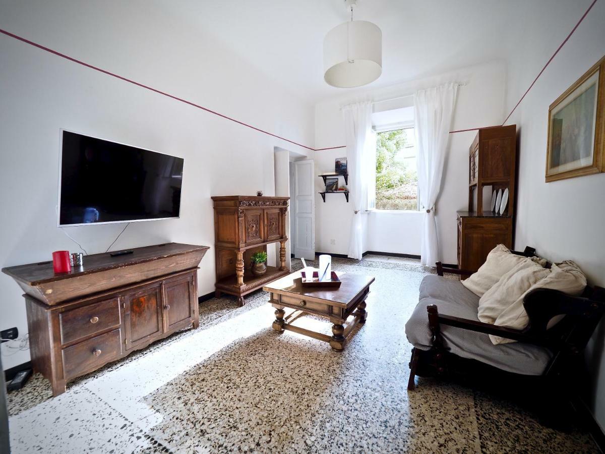 Dimora Di Famagosta Centro - Genovabnb Itアパートメント エクステリア 写真