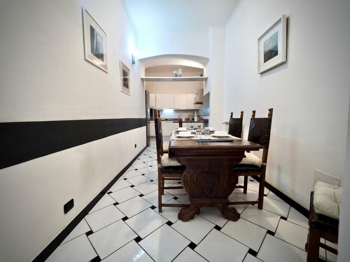 Dimora Di Famagosta Centro - Genovabnb Itアパートメント エクステリア 写真