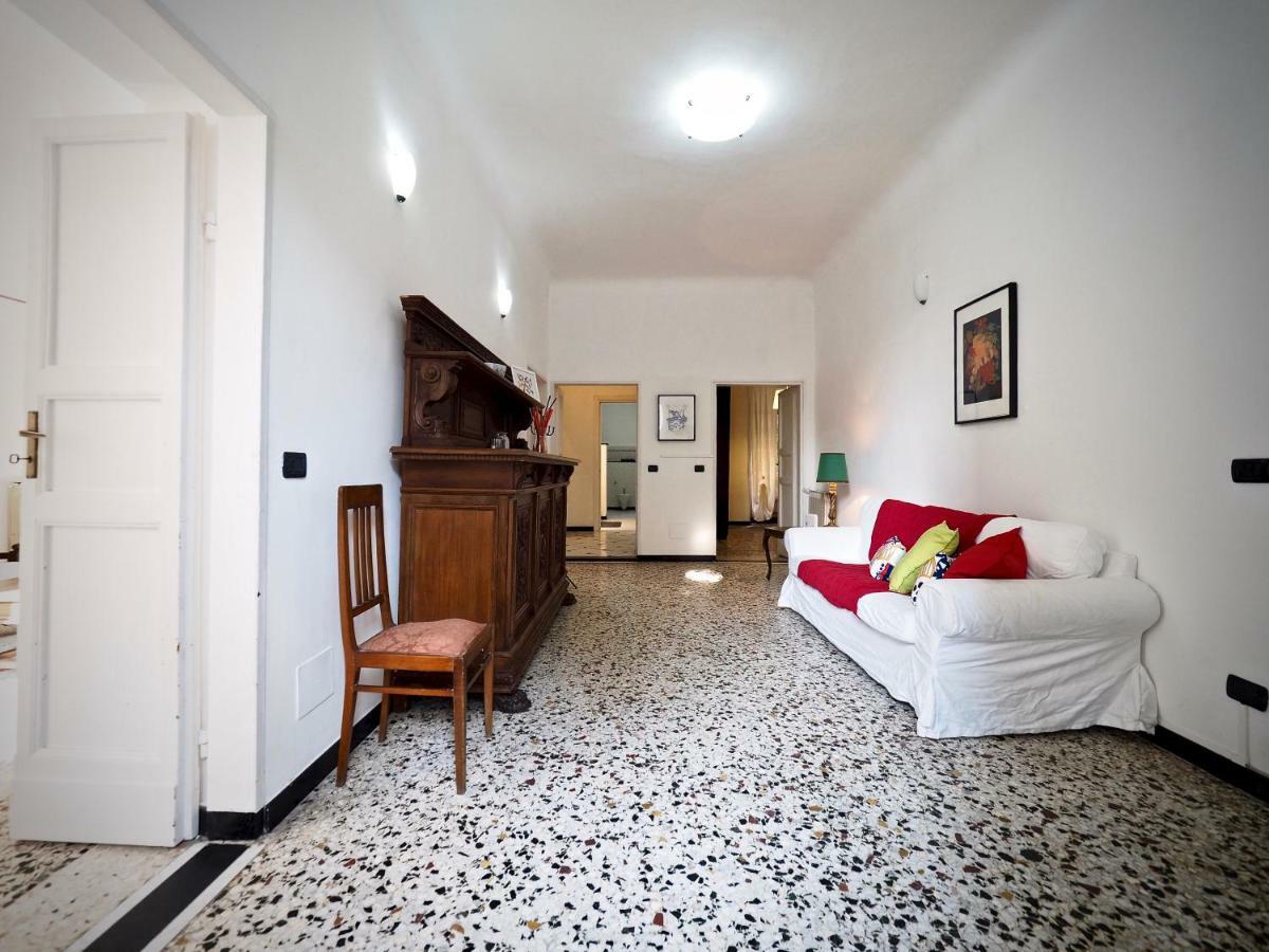 Dimora Di Famagosta Centro - Genovabnb Itアパートメント エクステリア 写真